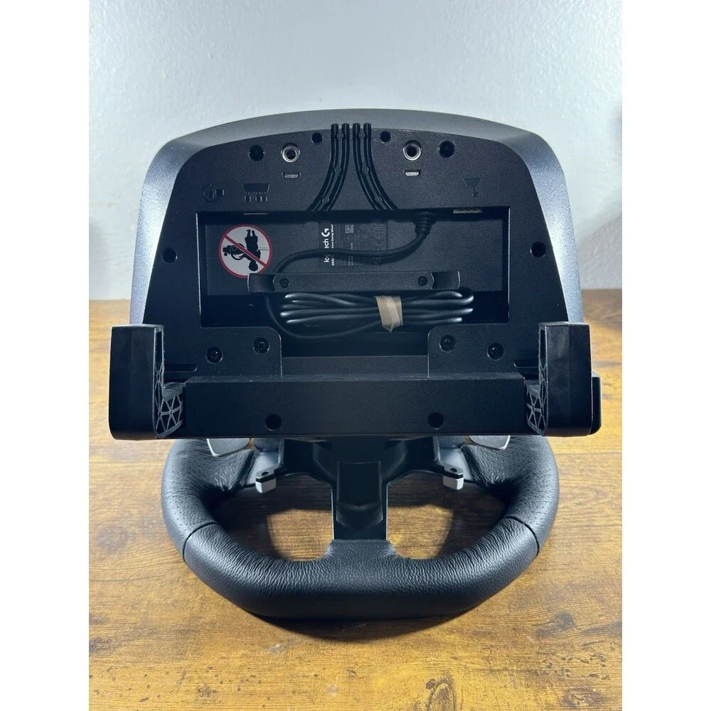 Logitech g920 racing